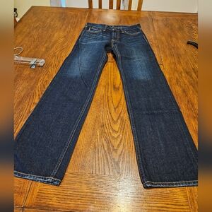 Abercrombie Kids Dark Blue Jeans
